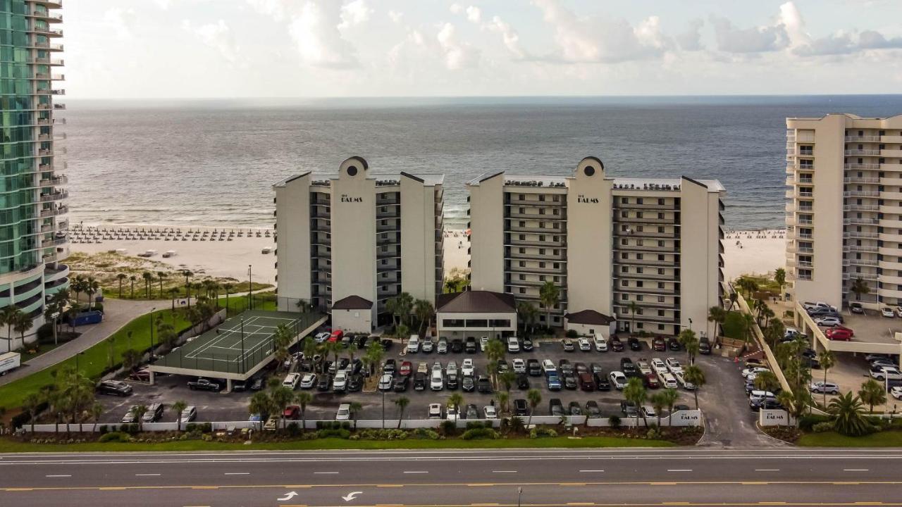 The Palms 504 By Vacation Homes Collection Orange Beach Eksteriør billede