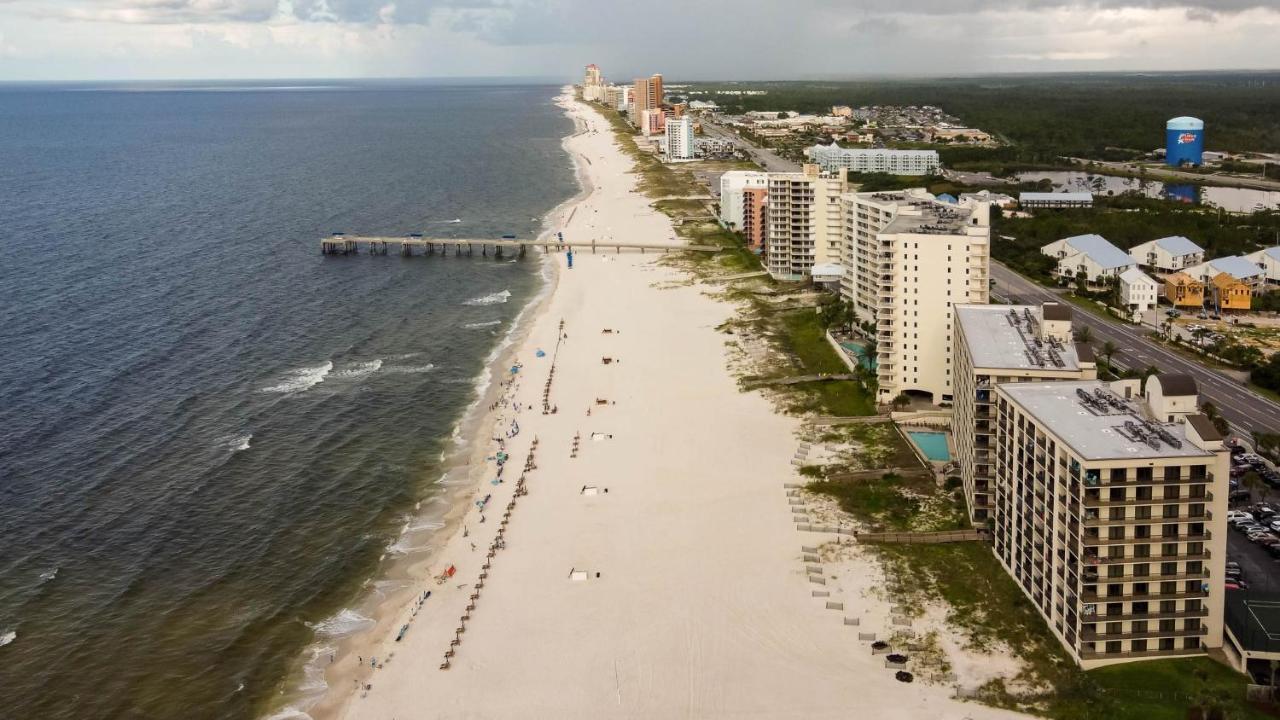 The Palms 504 By Vacation Homes Collection Orange Beach Eksteriør billede
