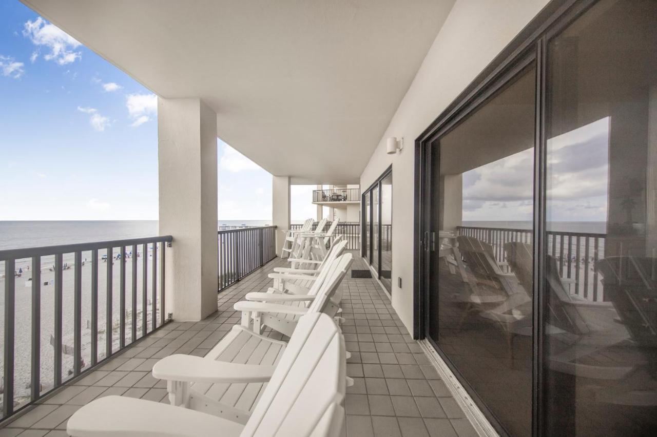 The Palms 504 By Vacation Homes Collection Orange Beach Eksteriør billede