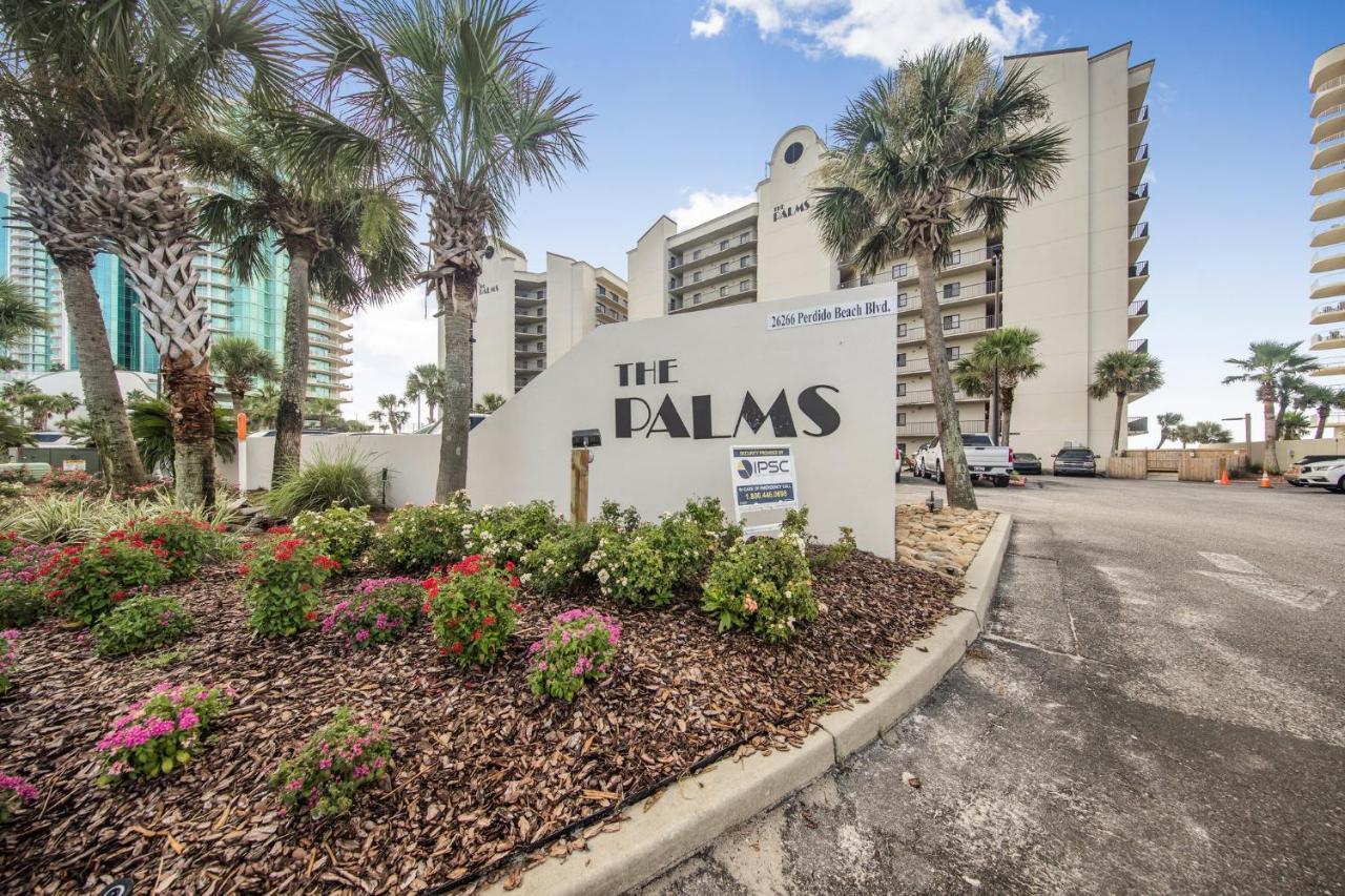 The Palms 504 By Vacation Homes Collection Orange Beach Eksteriør billede