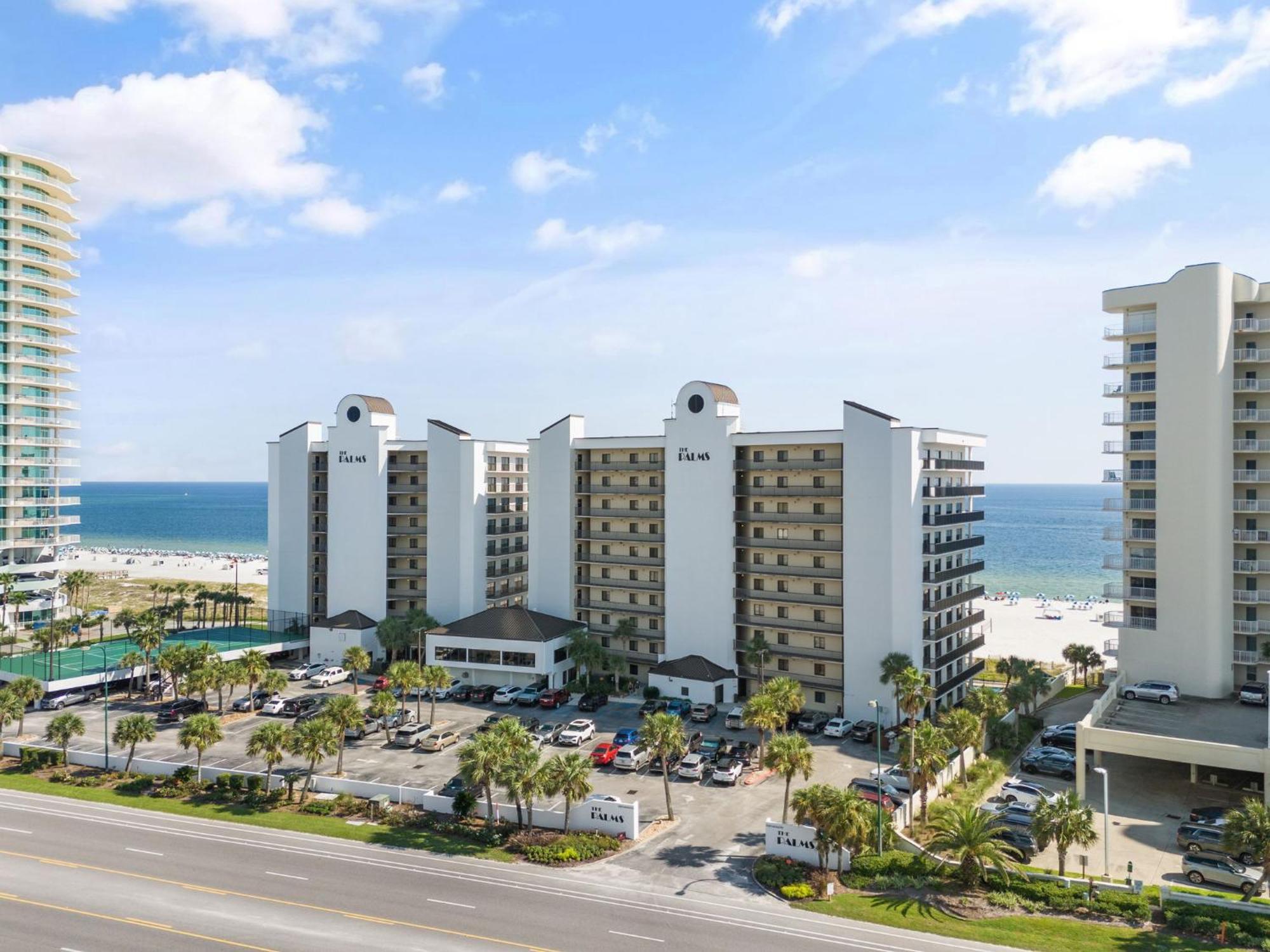 The Palms 504 By Vacation Homes Collection Orange Beach Eksteriør billede