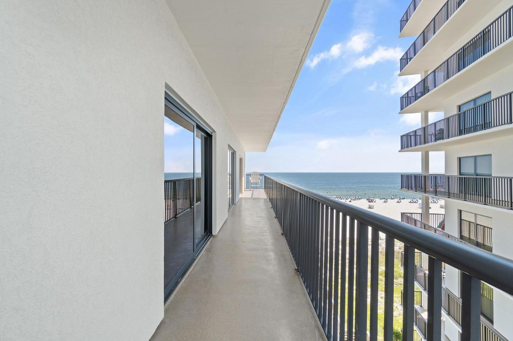 The Palms 504 By Vacation Homes Collection Orange Beach Eksteriør billede