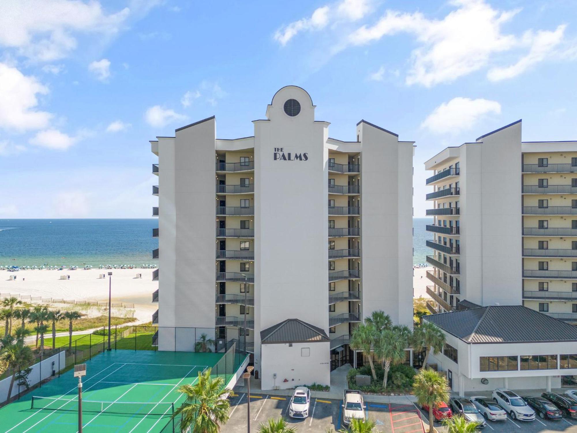 The Palms 504 By Vacation Homes Collection Orange Beach Eksteriør billede