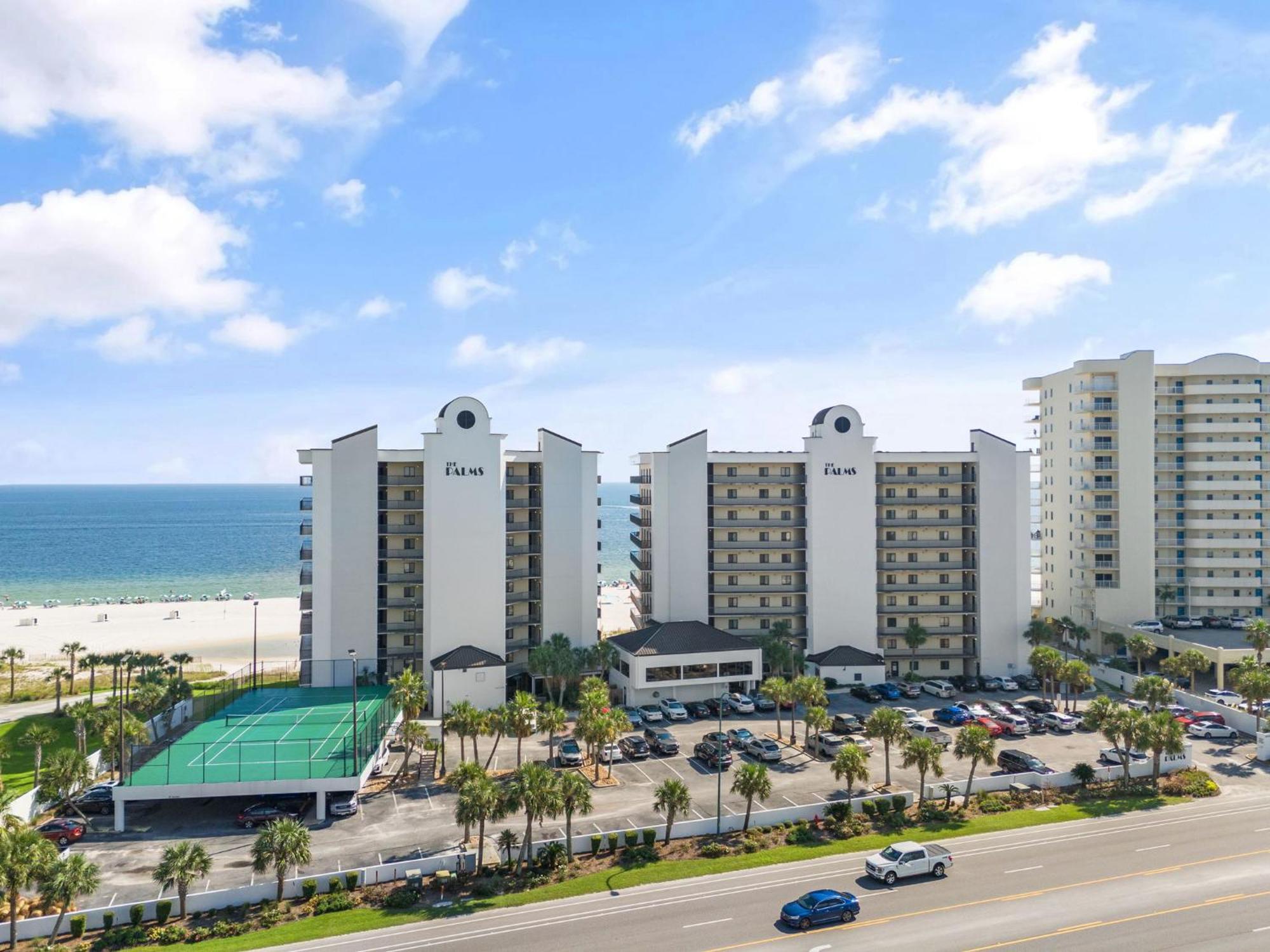 The Palms 504 By Vacation Homes Collection Orange Beach Eksteriør billede