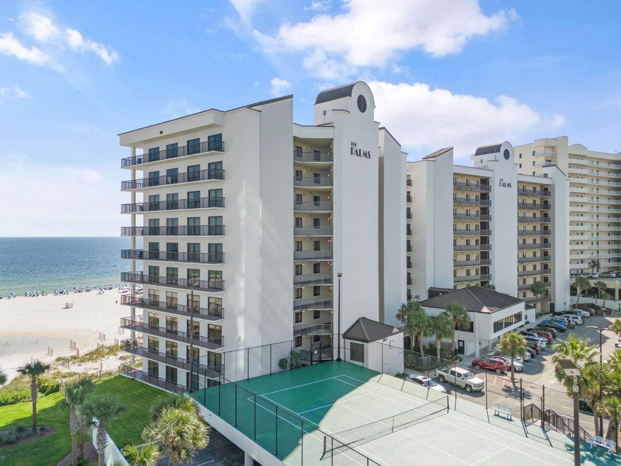 The Palms 504 By Vacation Homes Collection Orange Beach Eksteriør billede